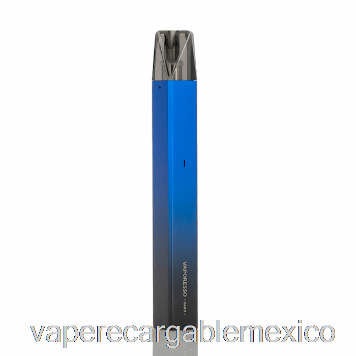 Vape Recargable Vaporesso Barr 13w Pod System Azul